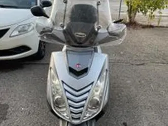 malaguti blog 125 - 2010