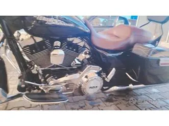 harley-davidson electra glide - 2011