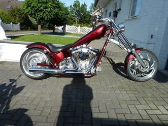 american ironhorse texas chopper tausch jeep srt möglich