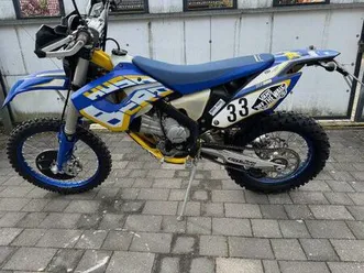 husaberg fe 390 sammler rarität