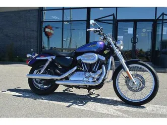 2009 harley-davidson xl1200c