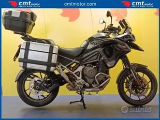 triumph tiger 1200 finanziabile - nero - 10299