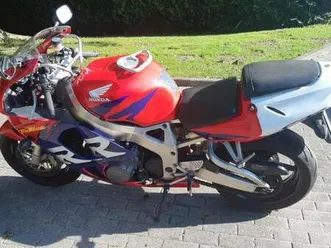 honda cbr 900