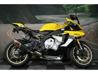 2016 yamaha yzf-r1 60th anniversary