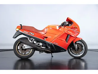 1988 ducati paso 750 moto da restaurare a vendre