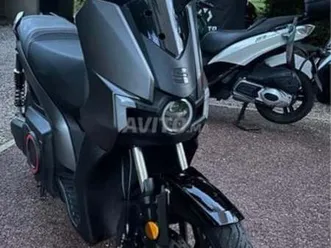 moto électrique silence mo