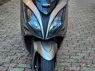 kymco xciting 500 - 2010