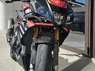 aprilia tuono v4 factory