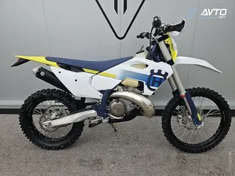 husqvarna te 300-slo-kot nov-prevoženih 800 km