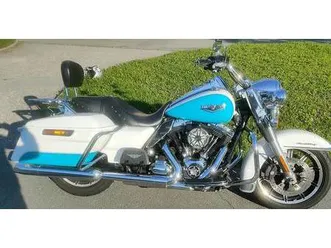 harley road king 2017