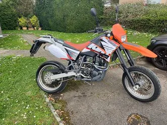 ktm lc4 620 canton zurich -