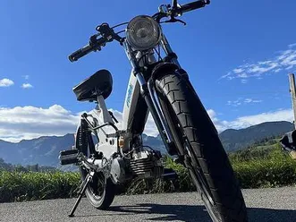 maxi puch s mit ausweis canton berne -