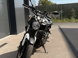 yamaha mt-07 - full puissance
