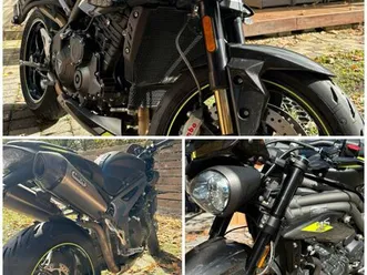 vend speed triple 1050 rs