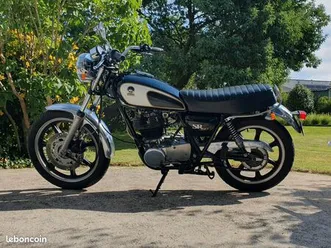 yamaha 500 sr