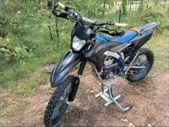 yamaha 250 wrf 4t