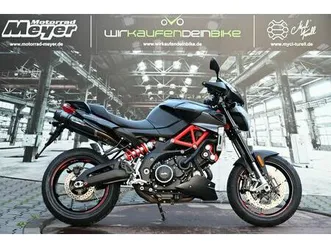 aprilia shiver 900 gpr