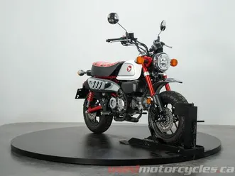 honda monkey 2024