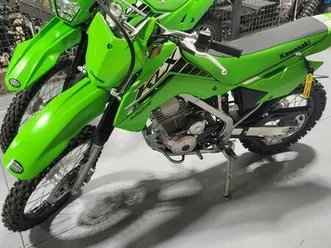 kawasaki klx 2025