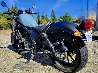 honda rebel 2019
