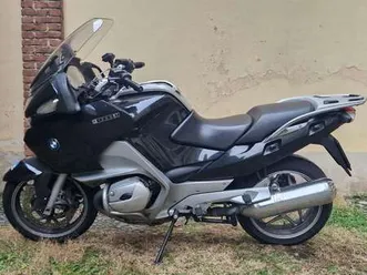 bmw r 1200 rt nero