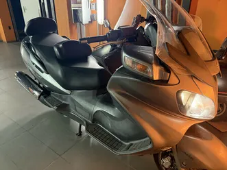 suzuki burgman 650 executive