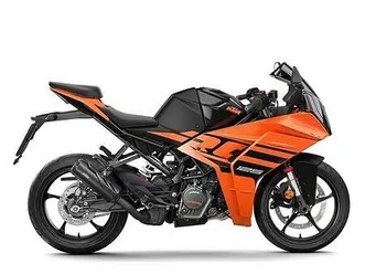 ktm rc 125 black | vinterpris!