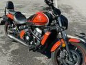 kawasaki vulcan s - 2018