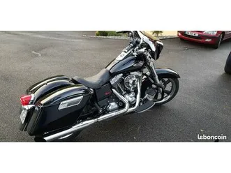 harley davidson switchback