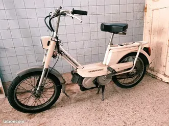 mobilette peugeot