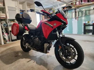 tracer 700 bridée a2