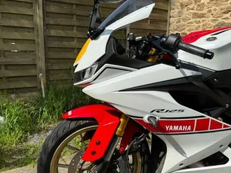 yamaha yzf-r125 60th