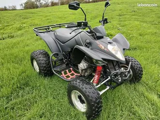 vend quad kymco 300 maxxer