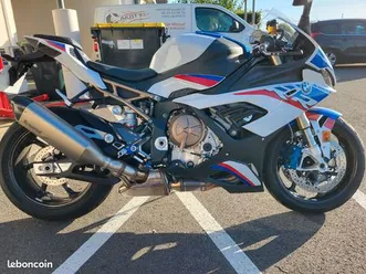 bmw s 1000 rr pack carbone m et jantes carbone