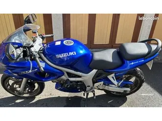 suzuki sv 650s