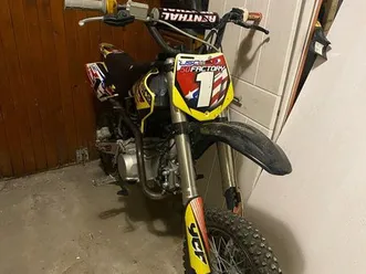 dirt 150 ycf