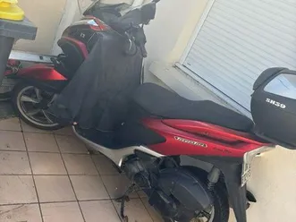 scooter 3 roues mbk