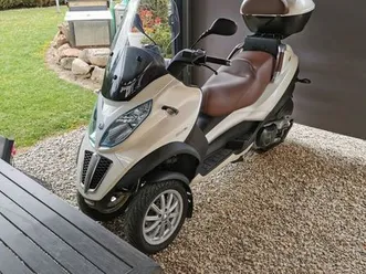 moto piaggio mp3 lt 500ie business