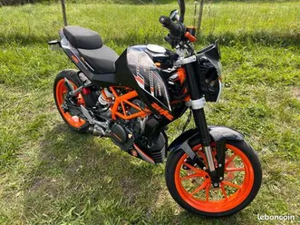 ktm 390 duke