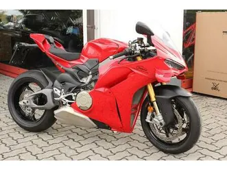 ducati panigale v4 s - service neu