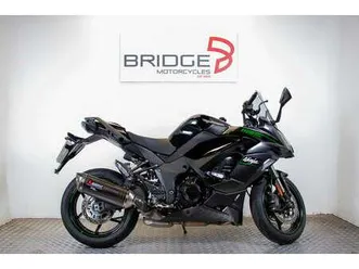 ex demo kawasaki ninja 1100sx performance for sale in exeter