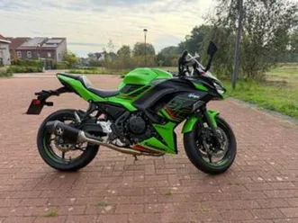 kawasaki ninja 650 abs (2024) | zgan — motoren | kawasaki — marktplaats