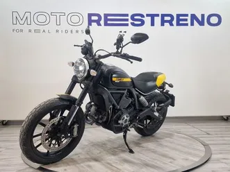 ducati scramblerfull throttle