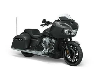 2023 indian motorcycle® challenger® titanium smoke