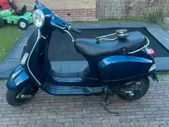 vespa piaggio, c38 — scooters | vespa — marktplaats