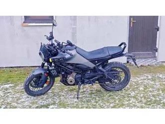 husqvarna svartpilen 401