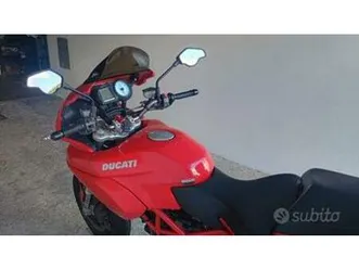 ducati multistrada 1100 - 2007