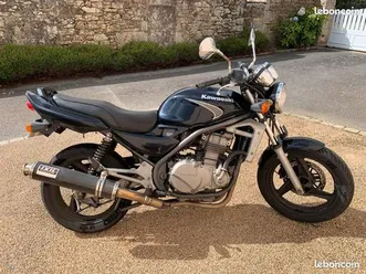 kawasaki er-500 permis a2