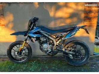 échange derbi senda