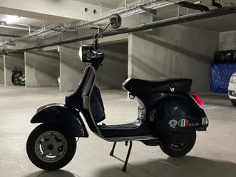 2012 piaggio vespa px125 a vendre
